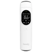 Termometru pentru copii Lionelo Non-Contact Pentru corp / White