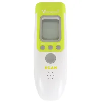 Termometru pentru copii Moni Easy Check Pentru obiecte / White