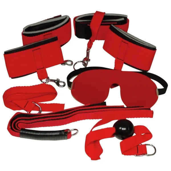 Качели для секса Bad Kitty Red Giant Красный photo 2