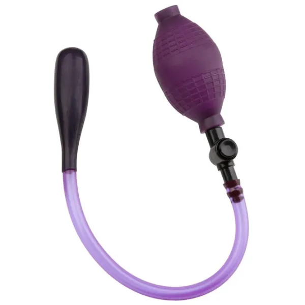 Анальная игрушка Bad Kitty Anal Balloon Пурпурный photo 2