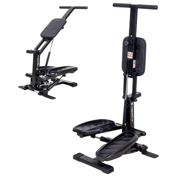 Степпер Insportline Astario 110 кг / Черный photo 1