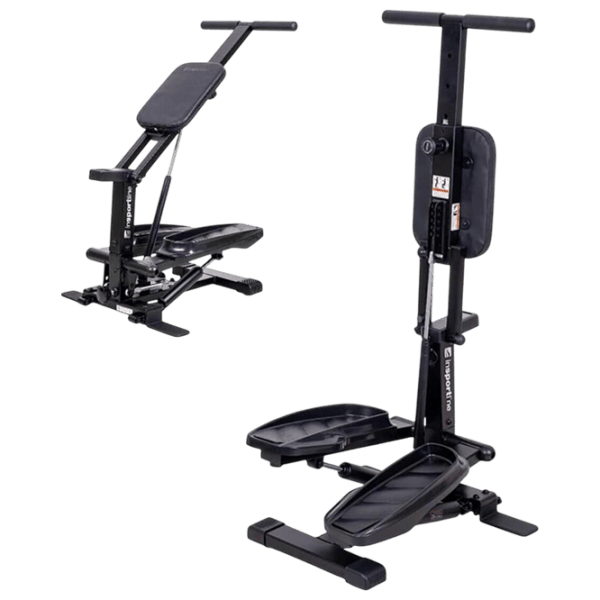 Степпер Insportline Astario 110 кг / Черный photo 1