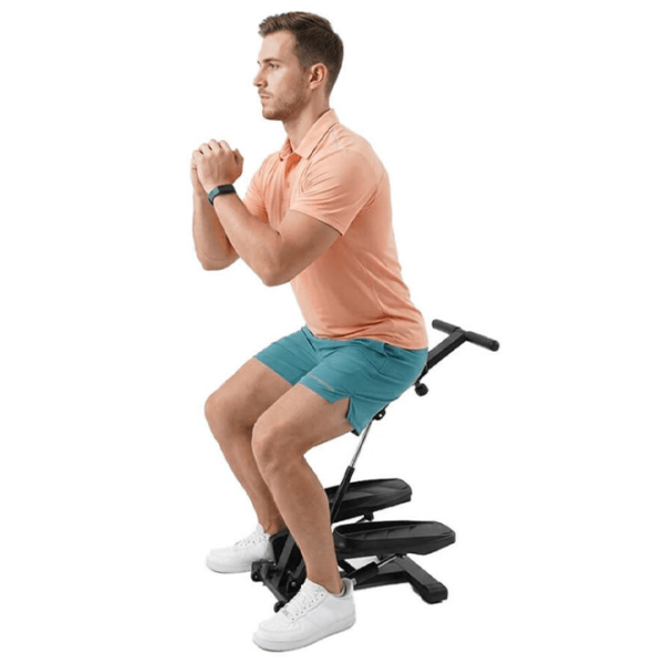 Степпер Insportline Astario 110 кг / Черный photo 3