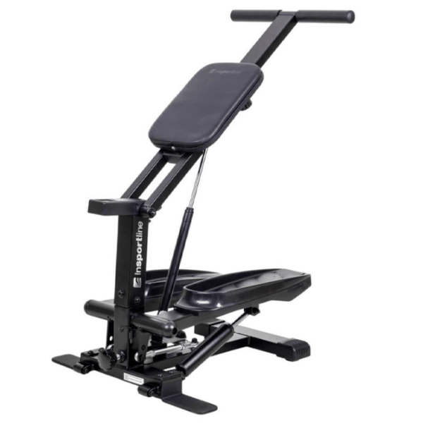 Степпер Insportline Astario 110 кг / Черный photo 5