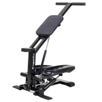 Степпер Insportline Astario 110 кг / Черный photo 5