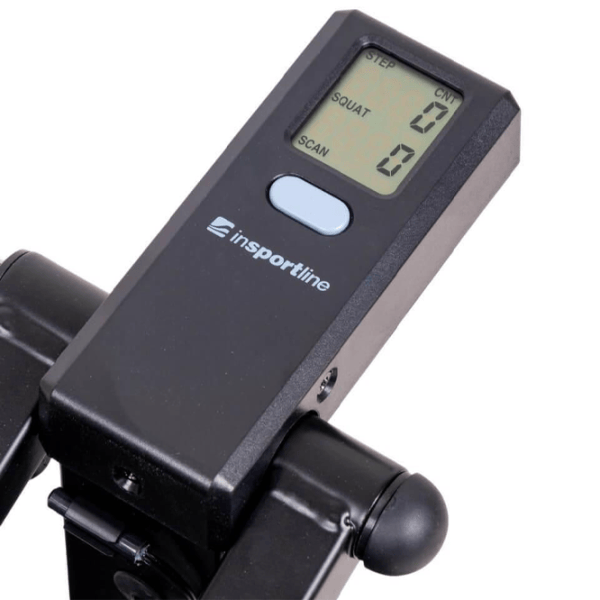 Степпер Insportline Astario 110 кг / Черный photo 12