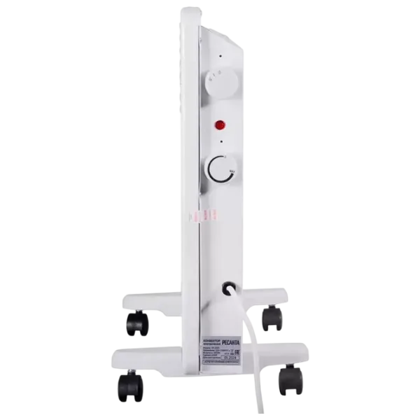 Конвектор Resanta OK-2000  2000 Вт / Белый photo 6