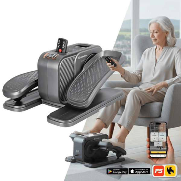 Stepper Insportline Elnero 150 kg / Black photo 2