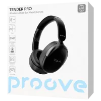 Căști Proove Tender Pro Black Fără fir/ Personal photo 5