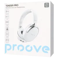 Căști Proove Tender Pro White Fără fir/ Personal photo 4