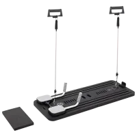 Antrenament de forţă Insportline Trancer Basic Cu arc / 150 kg / 