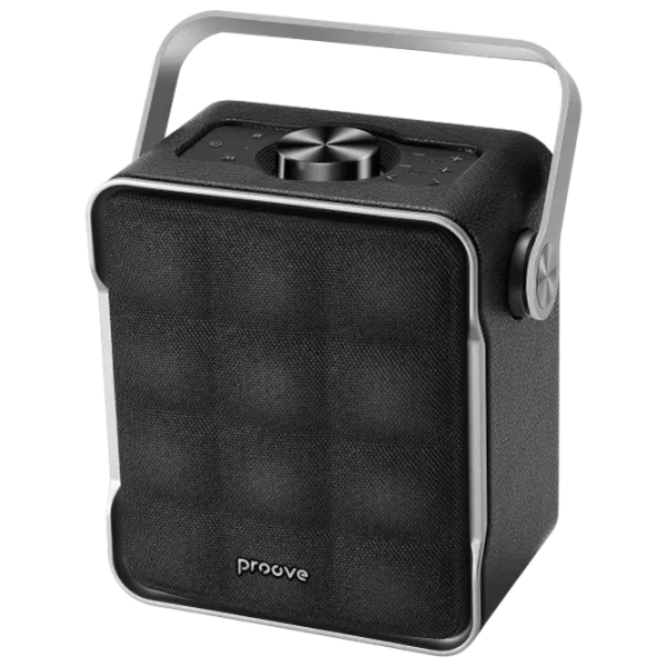 Портативная колонка Proove Fader 40 Вт/ Черный photo 5