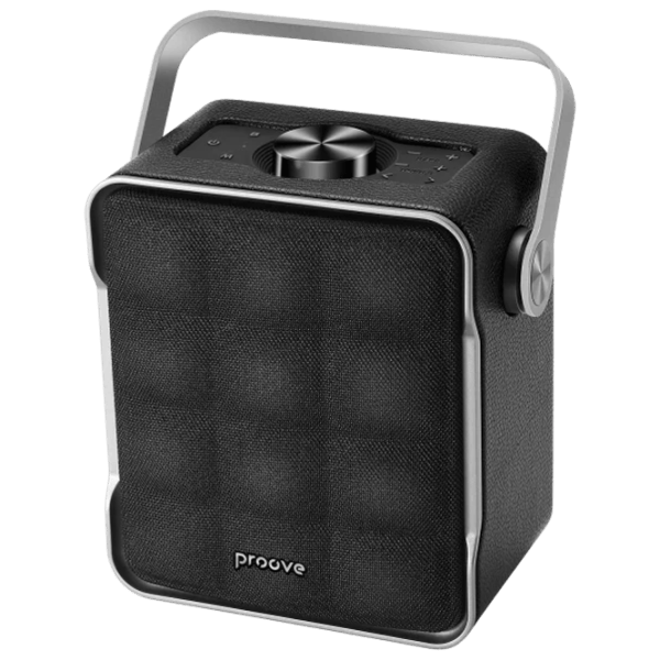 Портативная колонка Proove Fader 40 Вт/ Черный photo 5