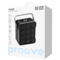 Портативная колонка Proove Fader 40 Вт/ Черный photo 6