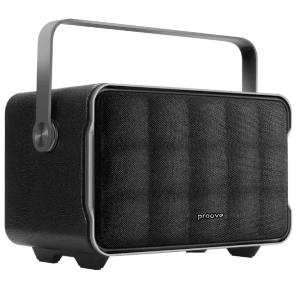 Boxă portabilă Proove Fader 80 W/ Black photo 1