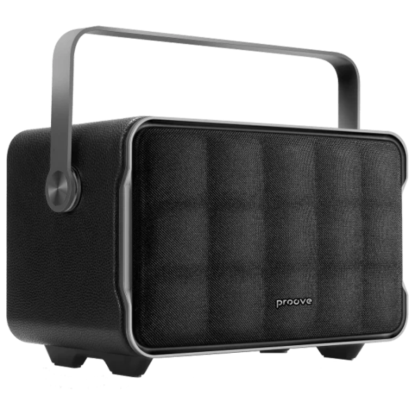Boxă portabilă Proove Fader 80 W/ Black photo 1