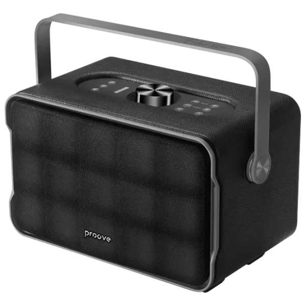 Boxă portabilă Proove Fader 80 W/ Black photo 5