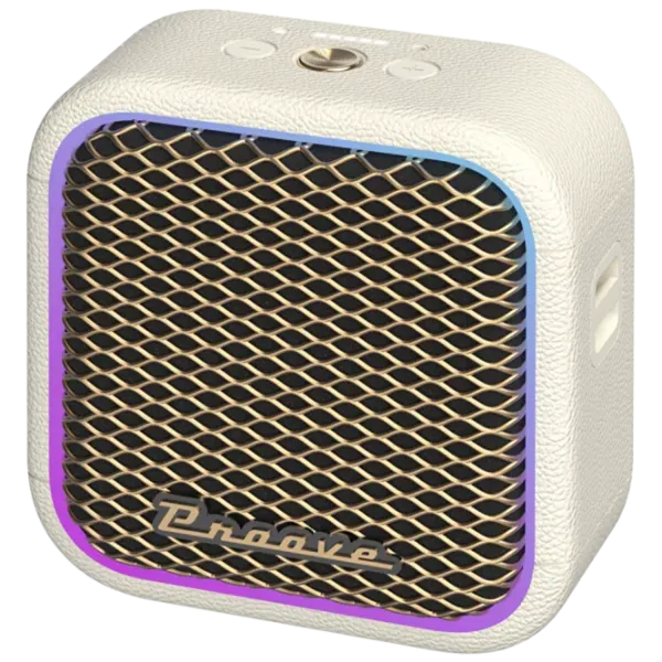 Boxă portabilă Proove Funk 15 W/ Beige photo 1