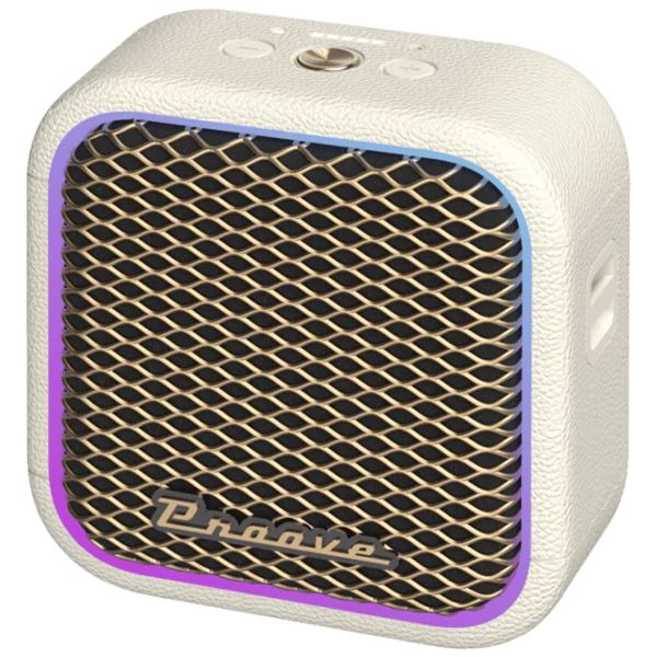 Boxă portabilă Proove Funk 15 W/ Beige photo 1