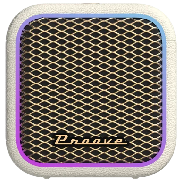 Boxă portabilă Proove Funk 15 W/ Beige photo 2