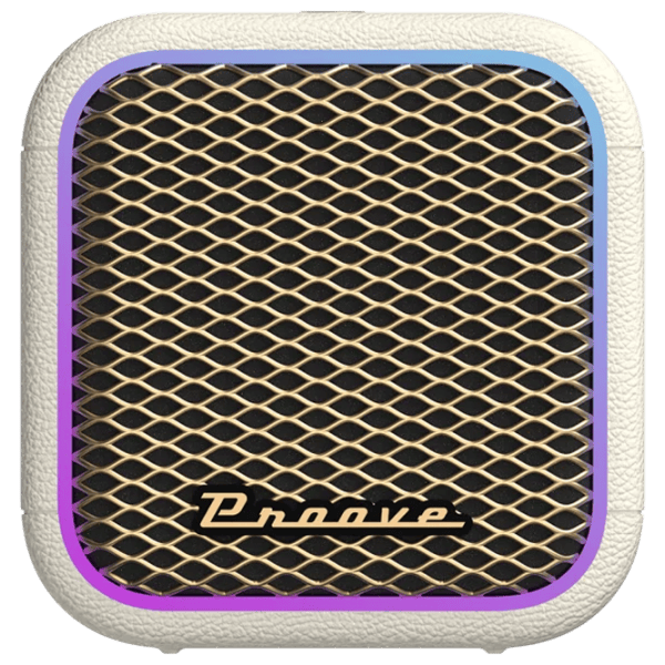 Boxă portabilă Proove Funk 15 W/ Beige photo 2