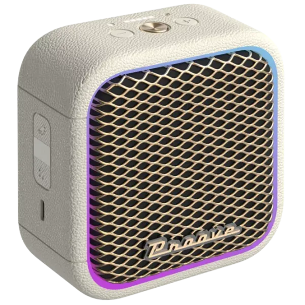 Boxă portabilă Proove Funk 15 W/ Beige photo 7