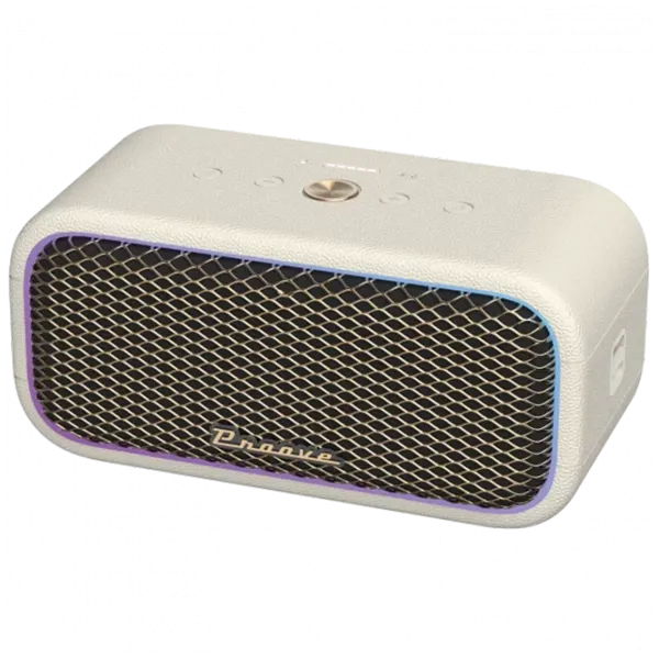 Boxă portabilă Proove Funk 40 W/ Beige photo 1