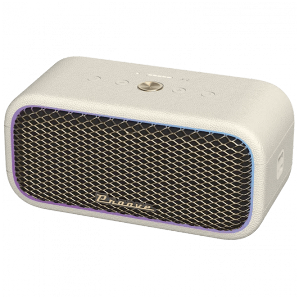 Boxă portabilă Proove Funk 40 W/ Beige photo 1