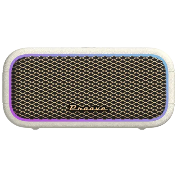 Boxă portabilă Proove Funk 40 W/ Beige photo 2