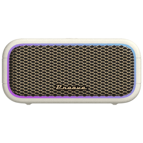 Boxă portabilă Proove Funk 40 W/ Beige photo 2