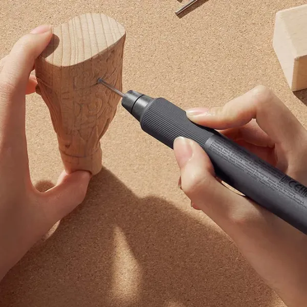 Аккумуляторная отвертка Xiaomi Mijia Rotary Tool Kit Количество в наборе: 20 photo 5