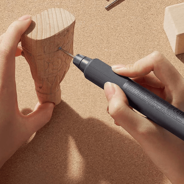 Аккумуляторная отвертка Xiaomi Mijia Rotary Tool Kit Количество в наборе: 20 photo 5