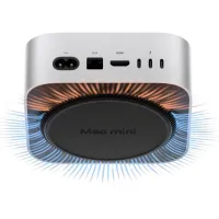 Mini PC Apple Mac Mini 2024 M4 10C/10G/ 32 GB/ / 512 GB/ Apple GPU (10-core graphics) photo 4