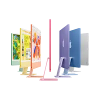 Моноблок Apple 24" 4.5K M4/ iMac 2024/ 32 ГБ/ 1 ТБ/ Серебряный photo 4