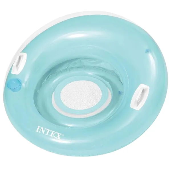 Надувной круг Intex 58883 Винил / Разноцветный  photo 1