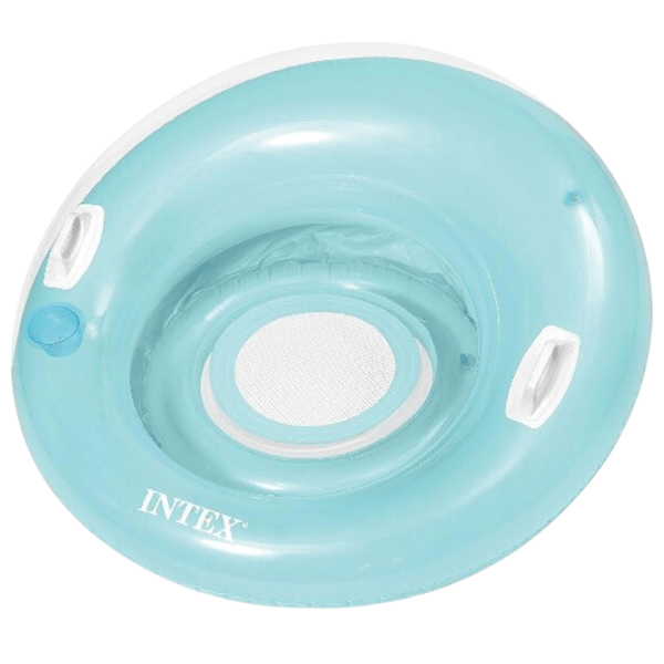Надувной круг Intex 58883 Винил / Разноцветный  photo 1