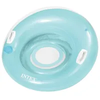 Надувной круг Intex 58883 Винил / Разноцветный 