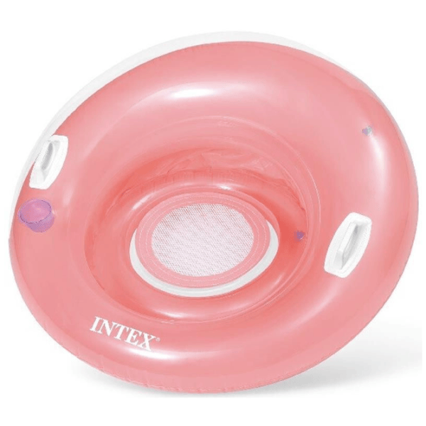 Надувной круг Intex 58883 Винил / Разноцветный  photo 2