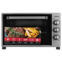 Электрическая печь Ardesto MEO-N40GR 40 л / 1300 Вт / Нержавеющая сталь