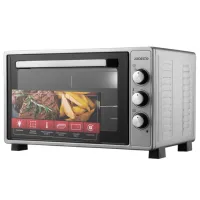 Электрическая печь Ardesto MEO-N40GR 40 л / 1300 Вт / Нержавеющая сталь photo 2