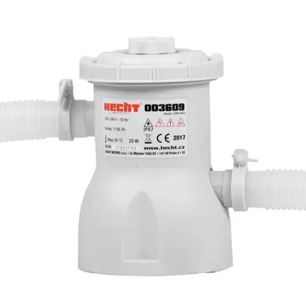 Filtru Hecht 003609 White photo 1