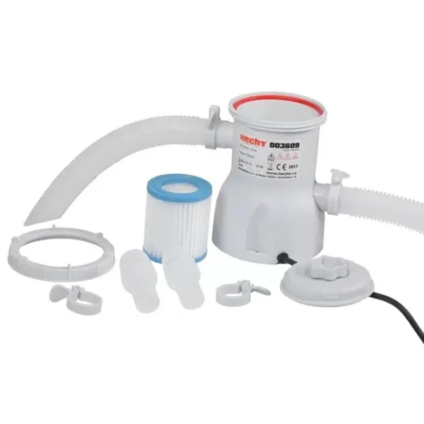 Filtru Hecht 003609 White photo 2