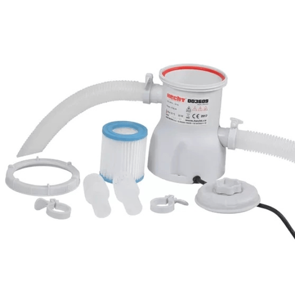 Filtru Hecht 003609 White photo 2