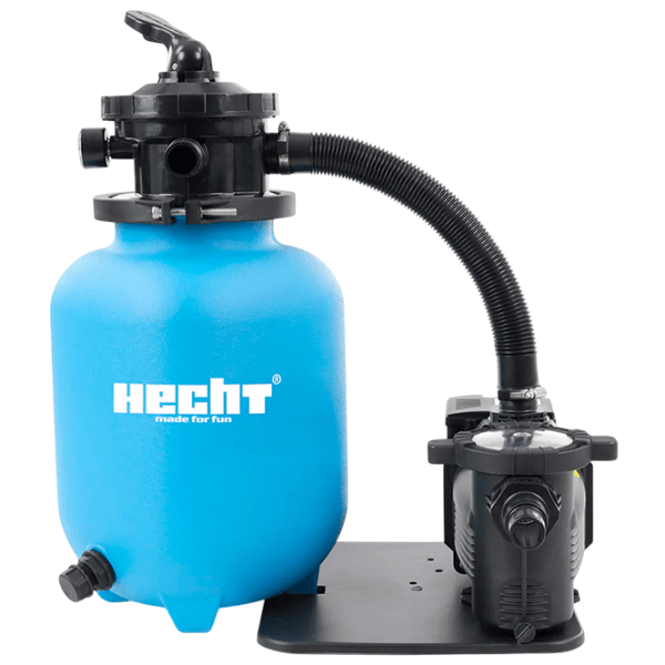 Filtru de nisip Hecht 302113 Blue photo 1