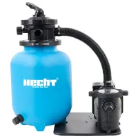 Фильтр для песка Hecht 302113 Синий