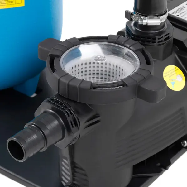 Filtru de nisip Hecht 302113 Blue photo 2