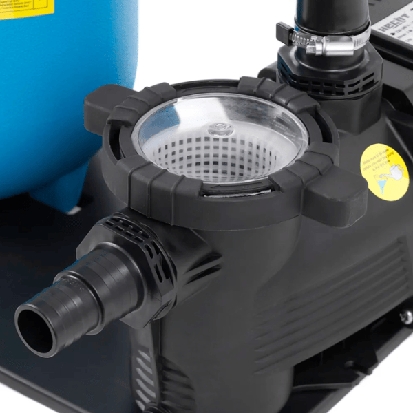 Filtru de nisip Hecht 302113 Blue photo 2