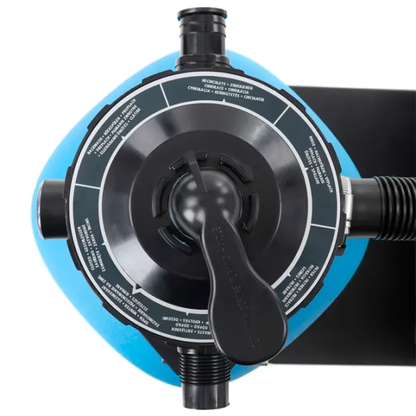 Filtru de nisip Hecht 302113 Blue photo 5