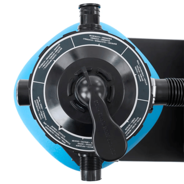 Filtru de nisip Hecht 302113 Blue photo 5