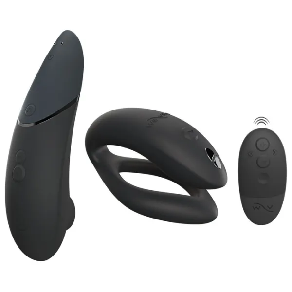 Vibrator Womanizer Lust & Luxury Purple photo 3